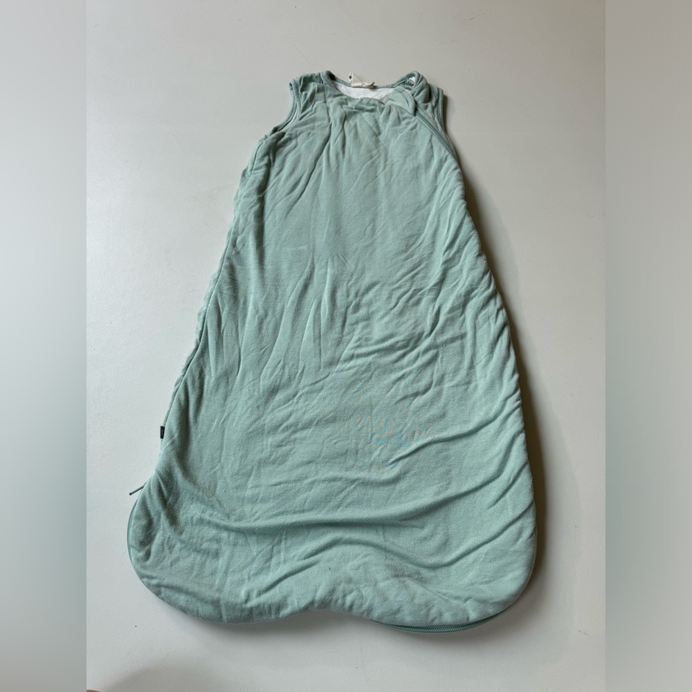 Kyte Baby Sleepsack in sage 0-6 months xs
